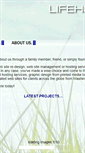 Mobile Screenshot of lifehousemedia.com